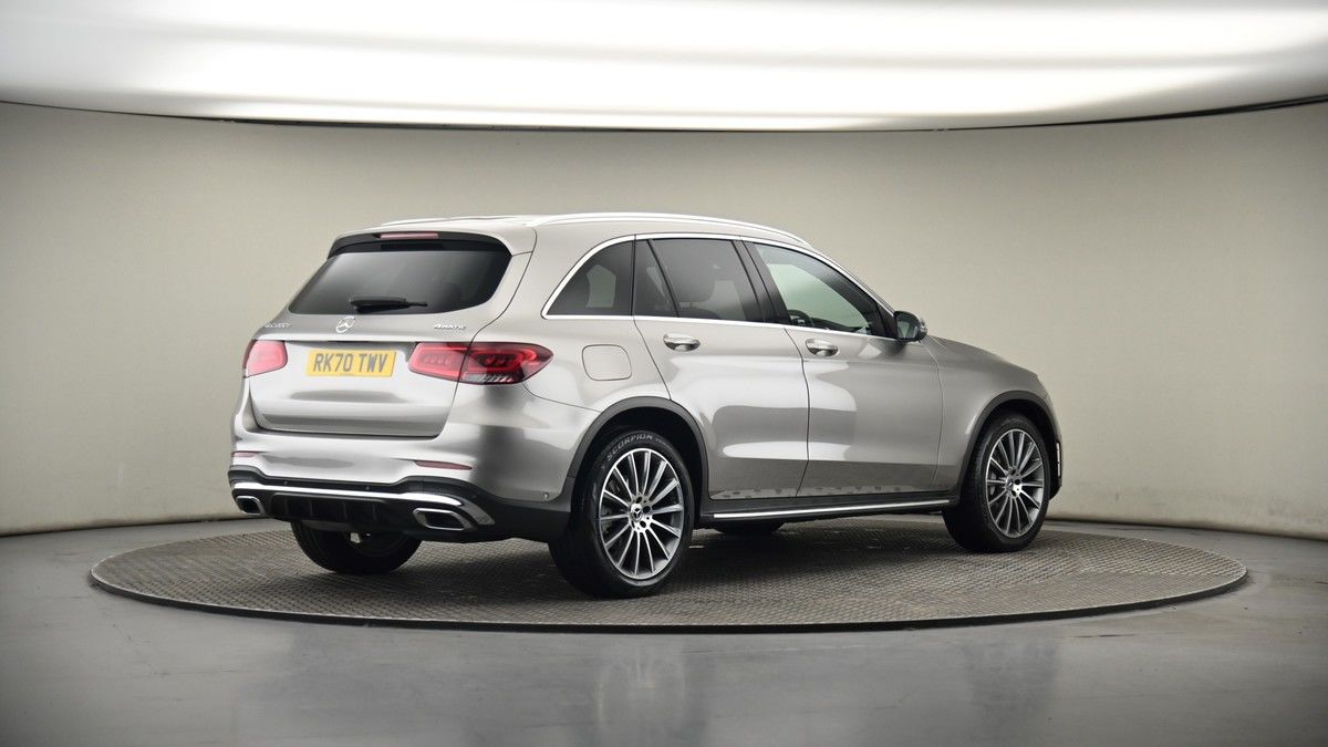 Mercedes-Benz GLC Image 7