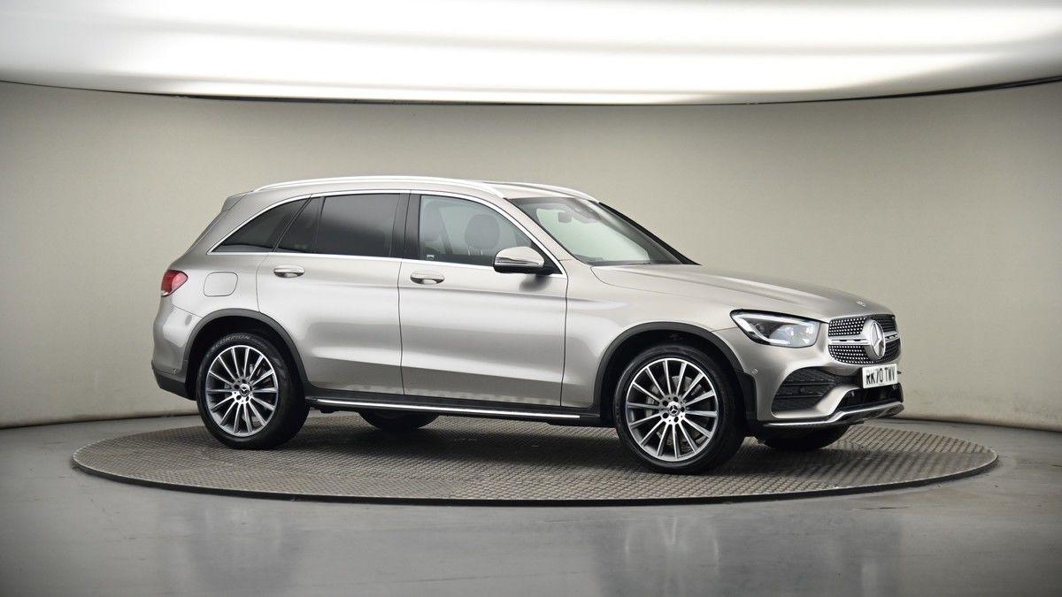 Mercedes-Benz GLC Image 6