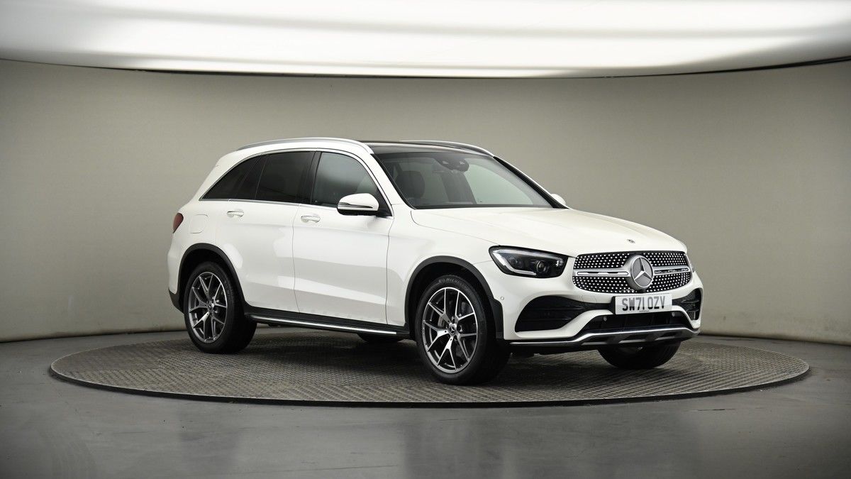 More views of Mercedes-Benz GLC
