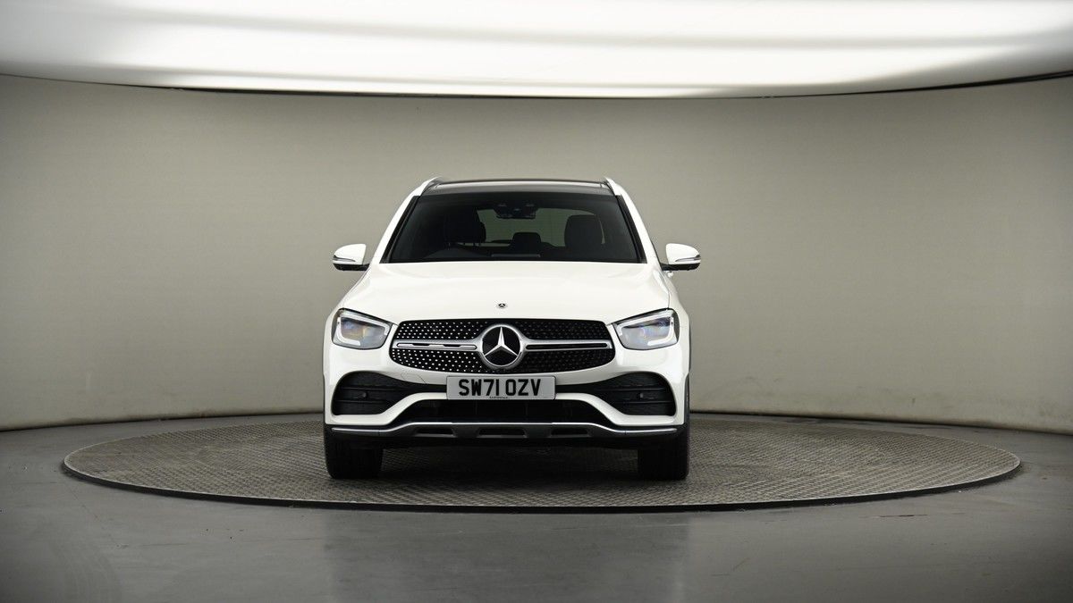 Mercedes-Benz GLC Image 18