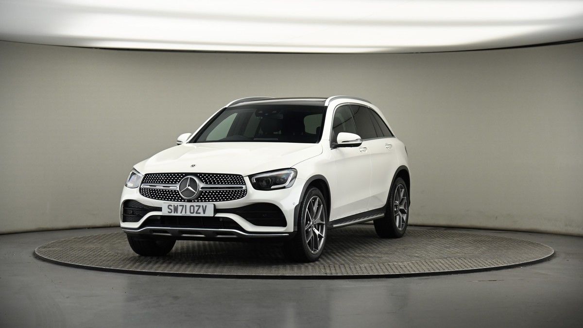 More views of Mercedes-Benz GLC