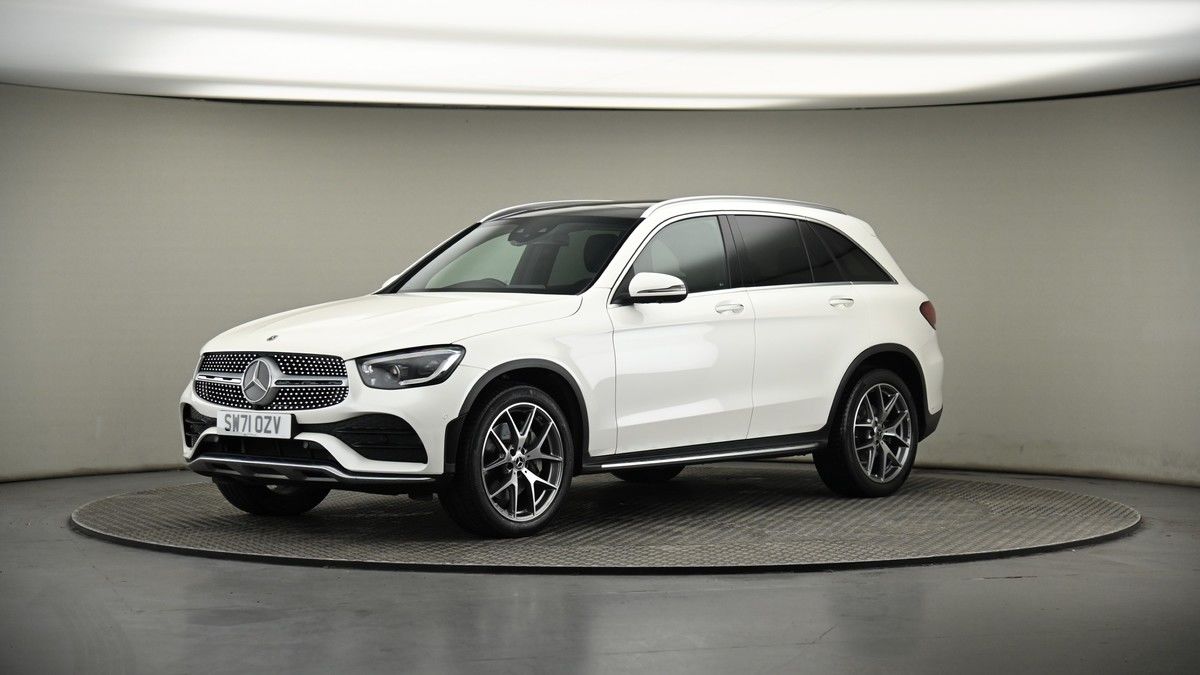 More views of Mercedes-Benz GLC