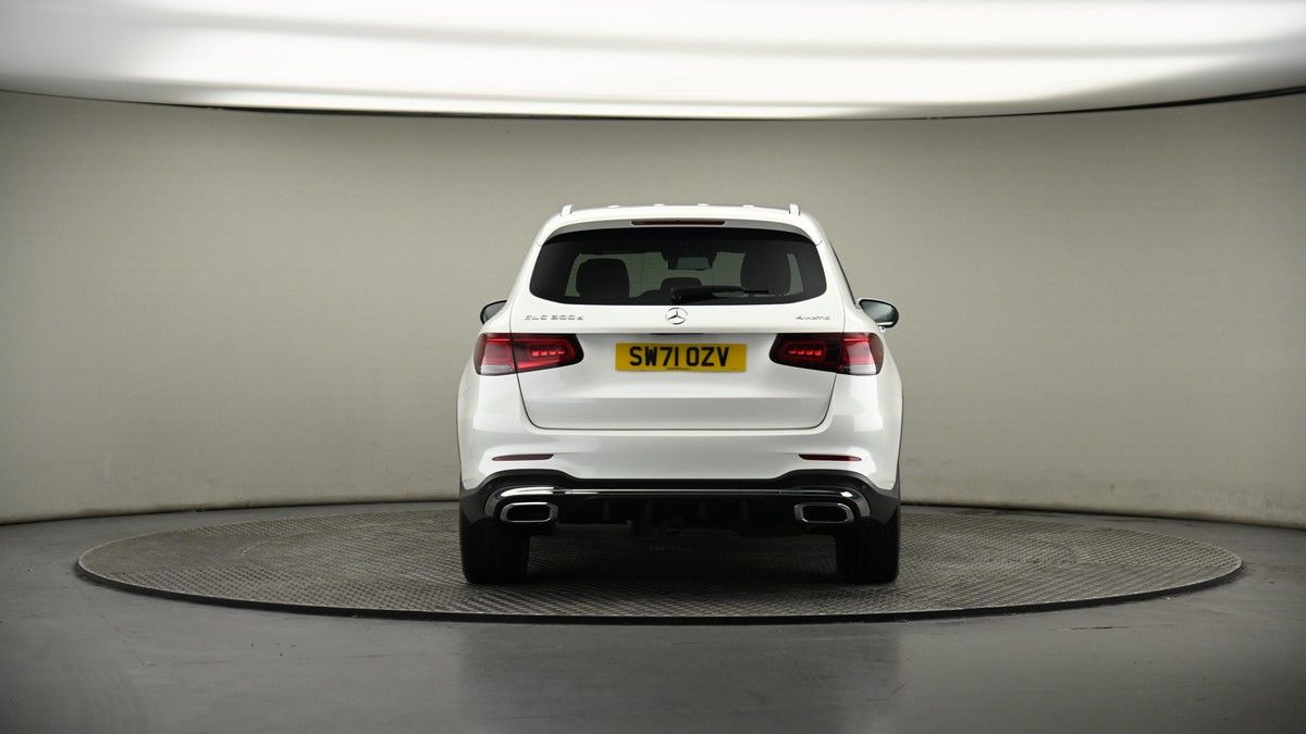 Mercedes-Benz GLC Image 17