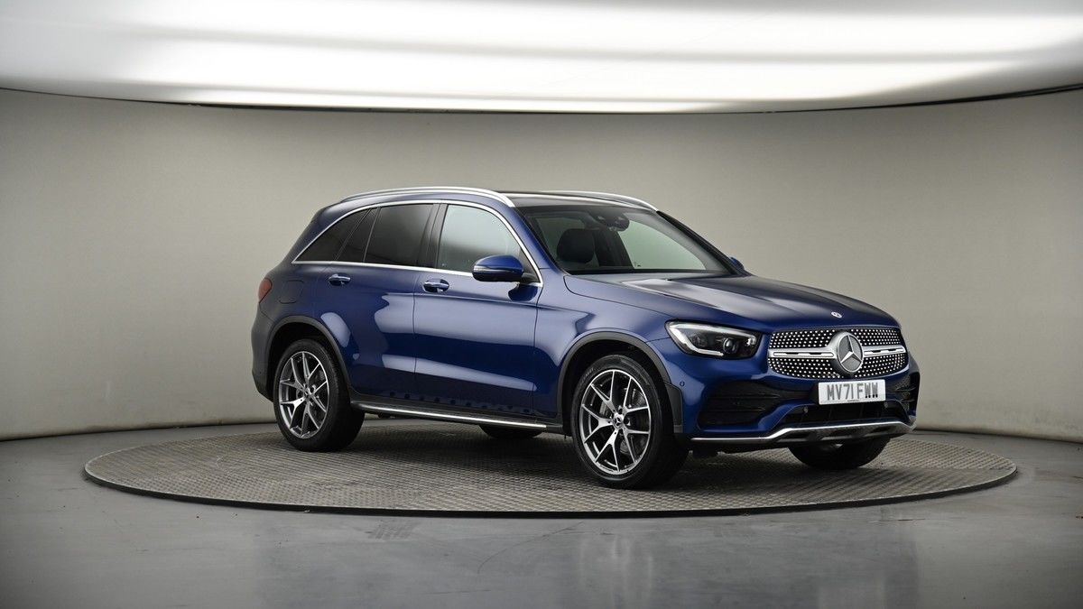 More views of Mercedes-Benz GLC
