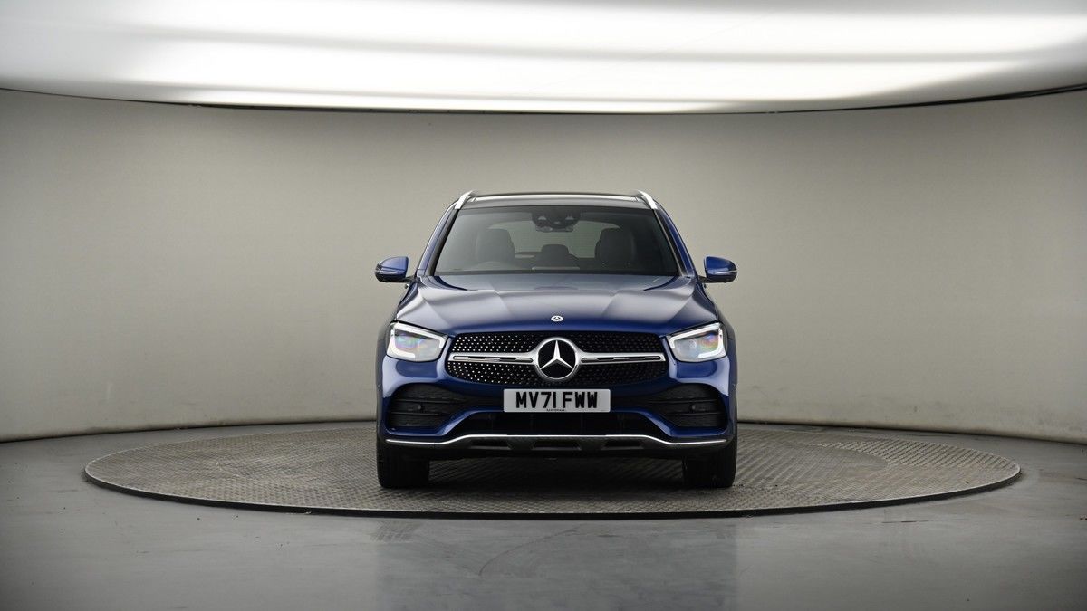 Mercedes-Benz GLC Image 18