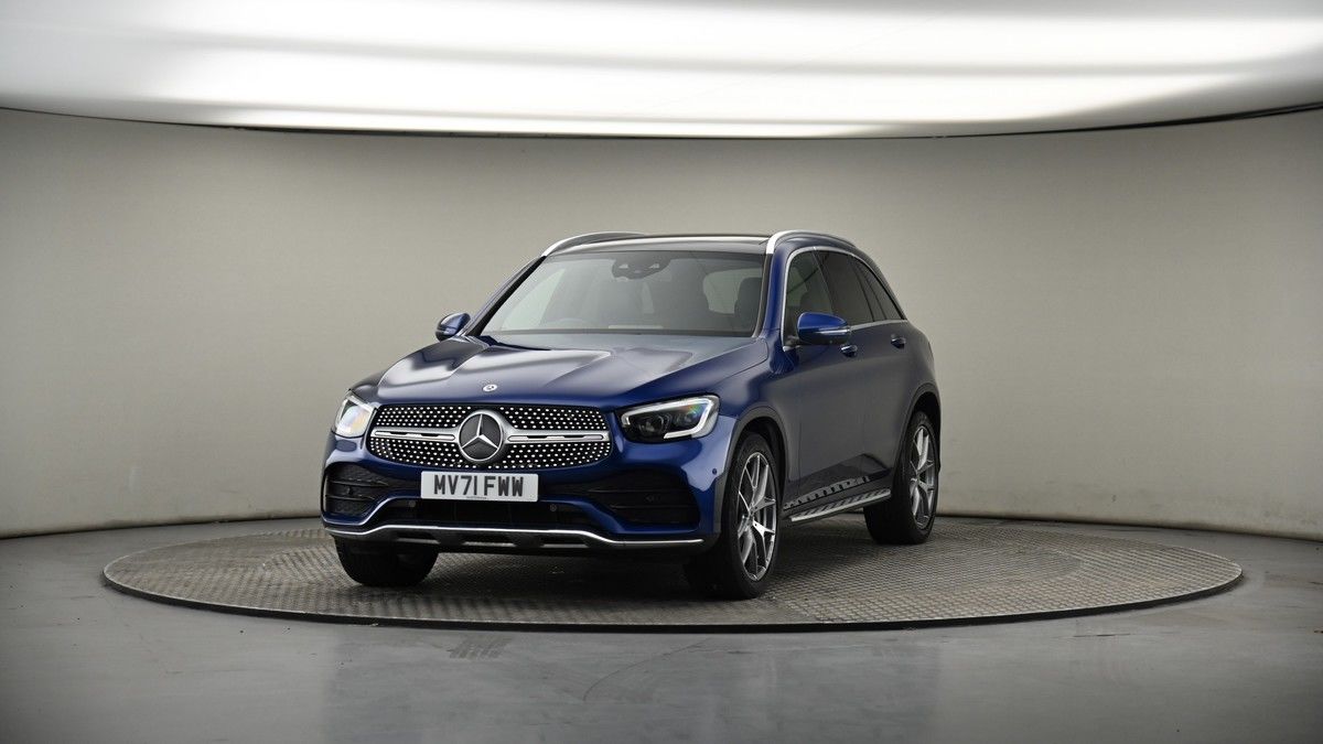 More views of Mercedes-Benz GLC