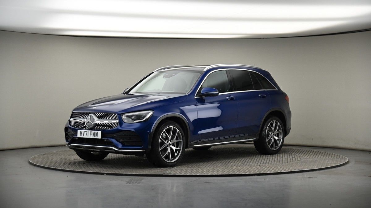 More views of Mercedes-Benz GLC