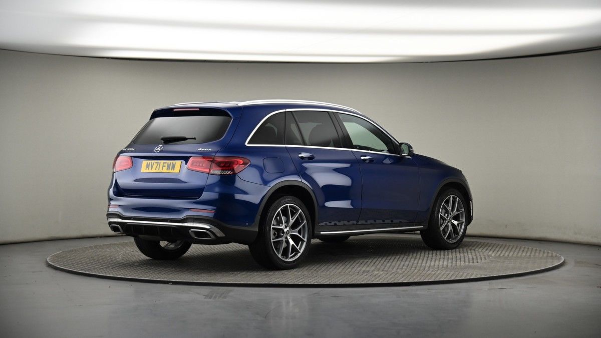 Mercedes-Benz GLC Image 7