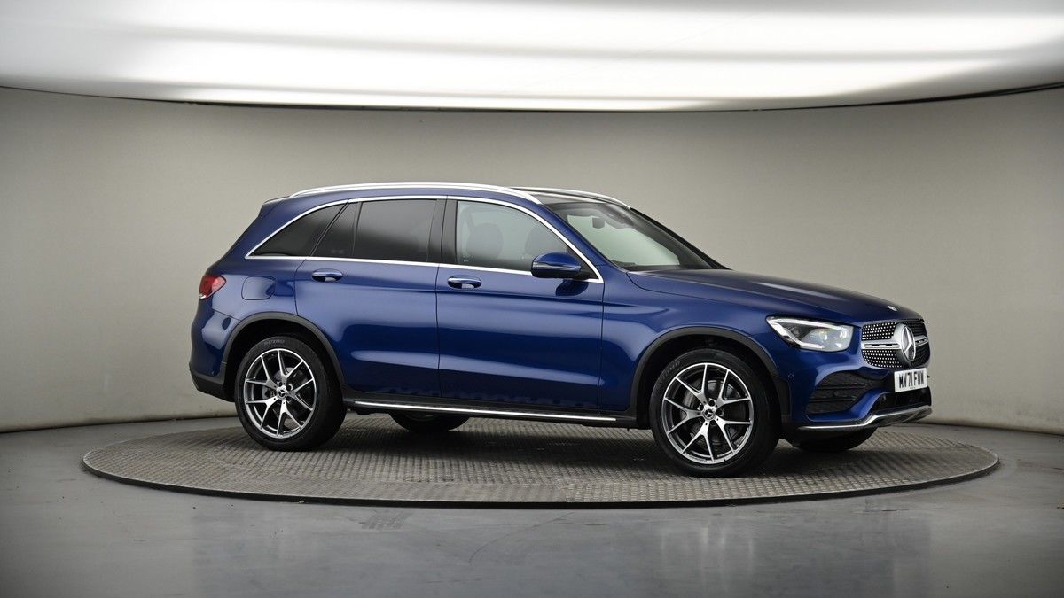 Mercedes-Benz GLC Image 6