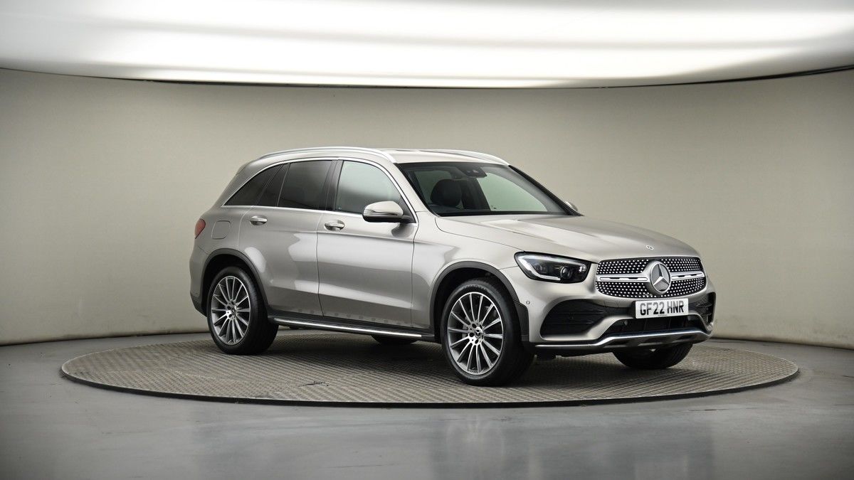More views of Mercedes-Benz GLC