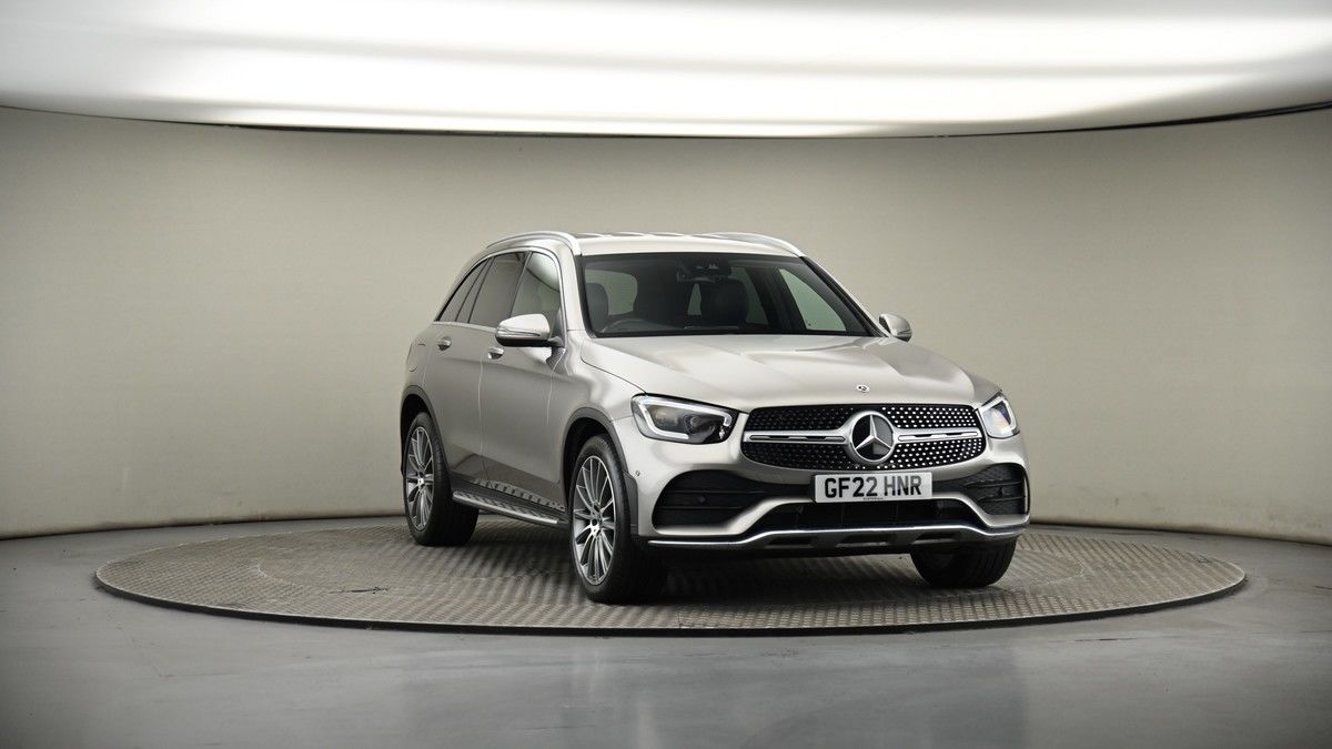 More views of Mercedes-Benz GLC