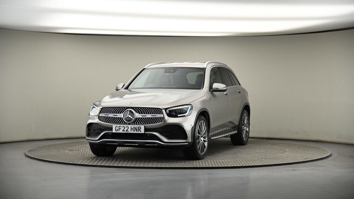 More views of Mercedes-Benz GLC
