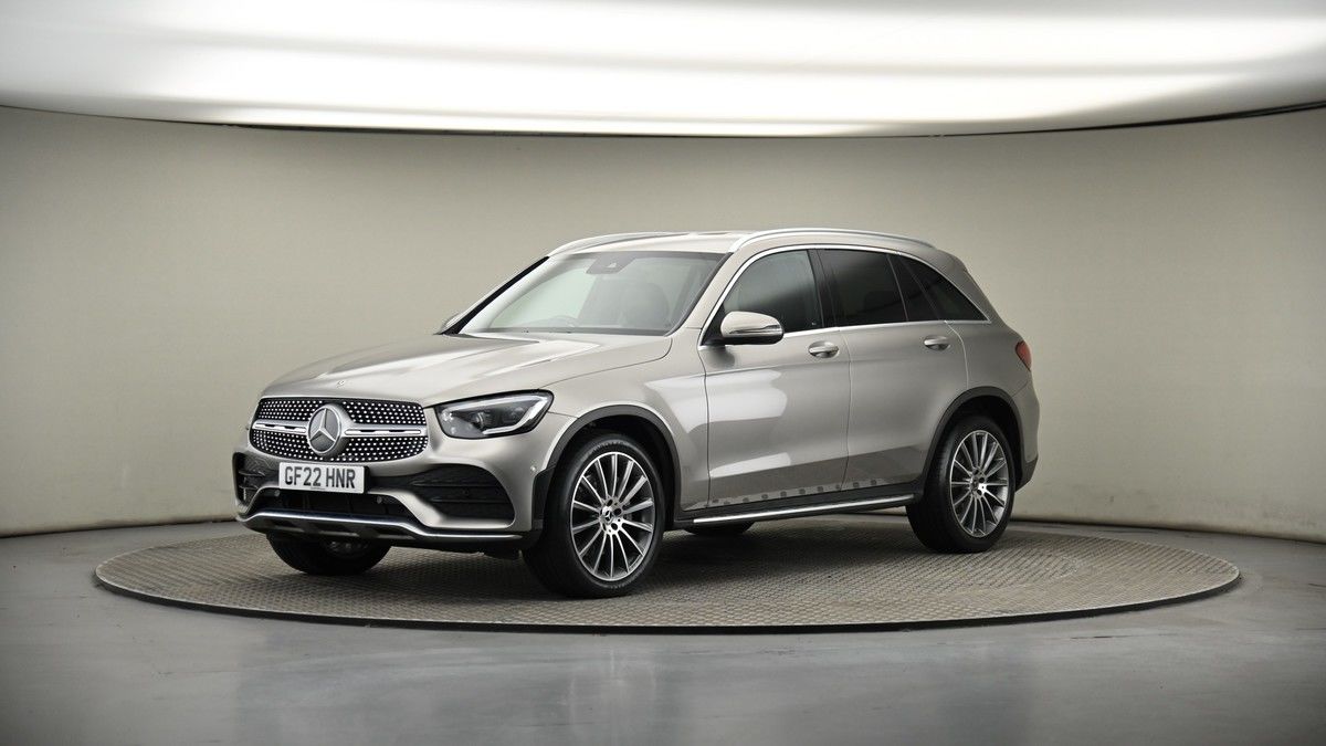 More views of Mercedes-Benz GLC