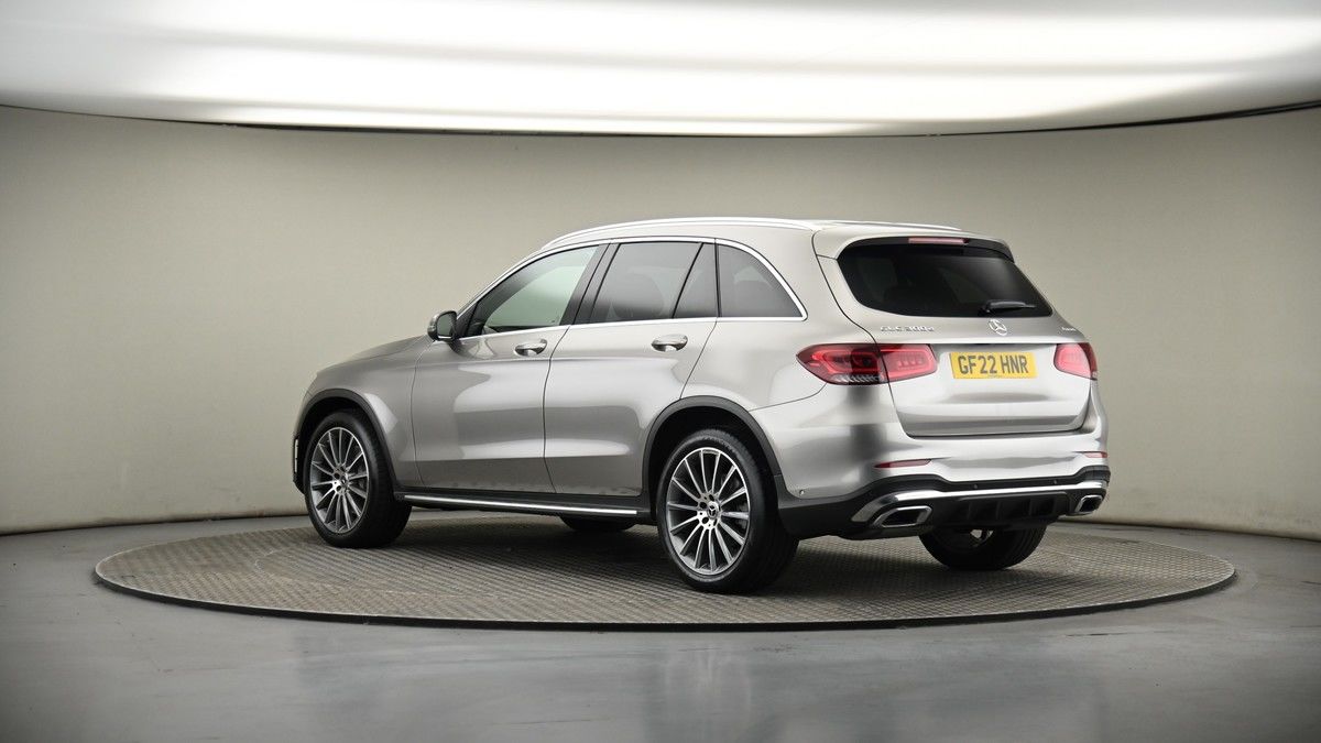 More views of Mercedes-Benz GLC