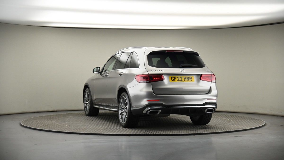 More views of Mercedes-Benz GLC