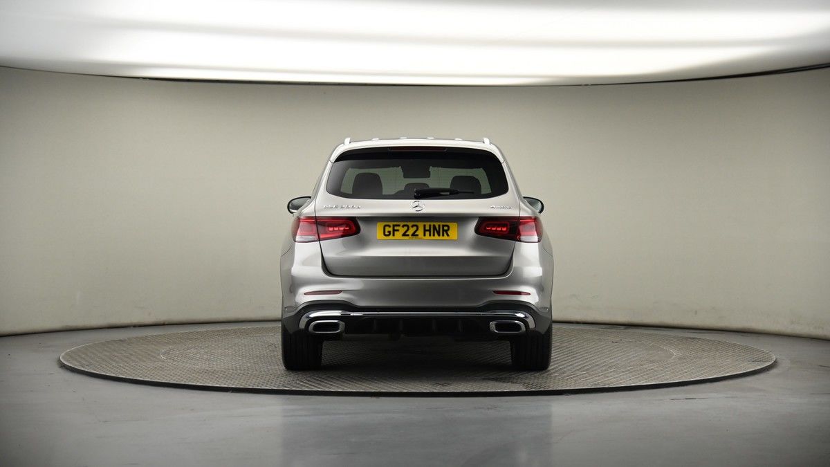 Mercedes-Benz GLC Image 16