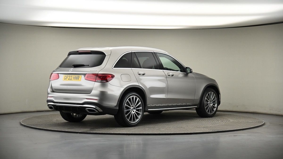 Mercedes-Benz GLC Image 6