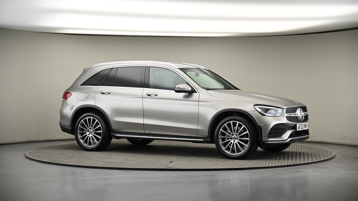 Mercedes-Benz GLC Image 5