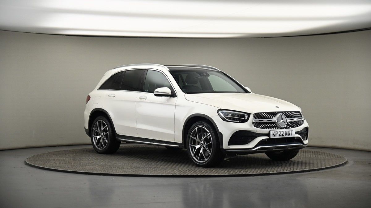More views of Mercedes-Benz GLC