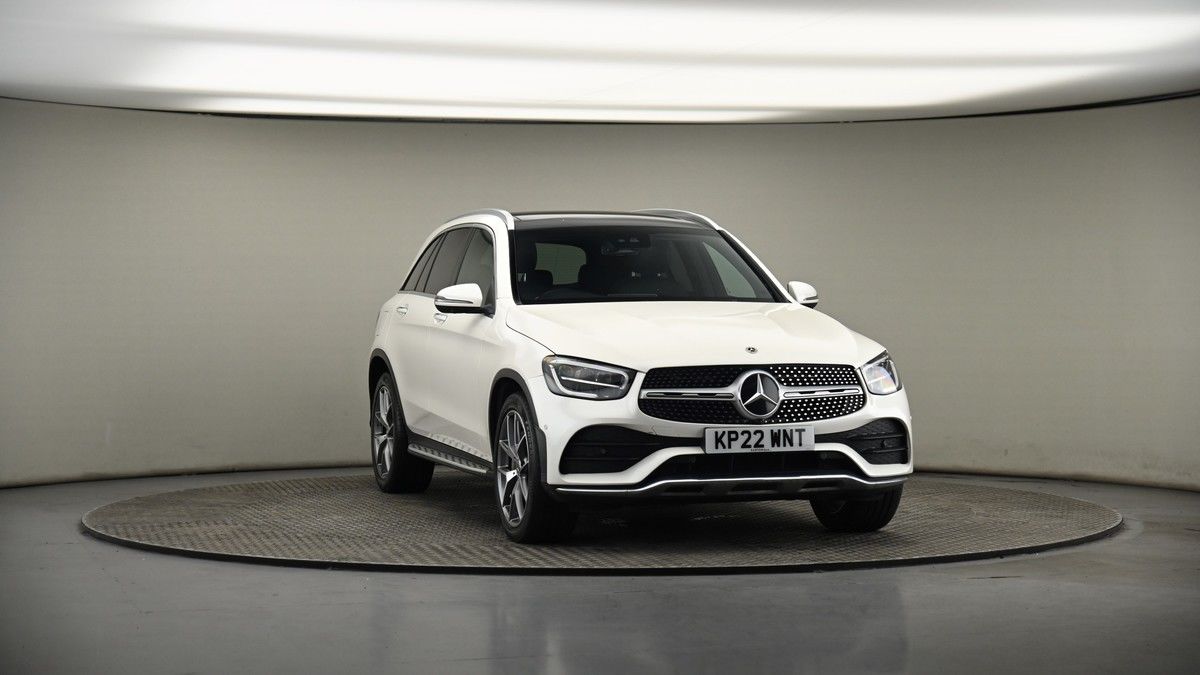 More views of Mercedes-Benz GLC