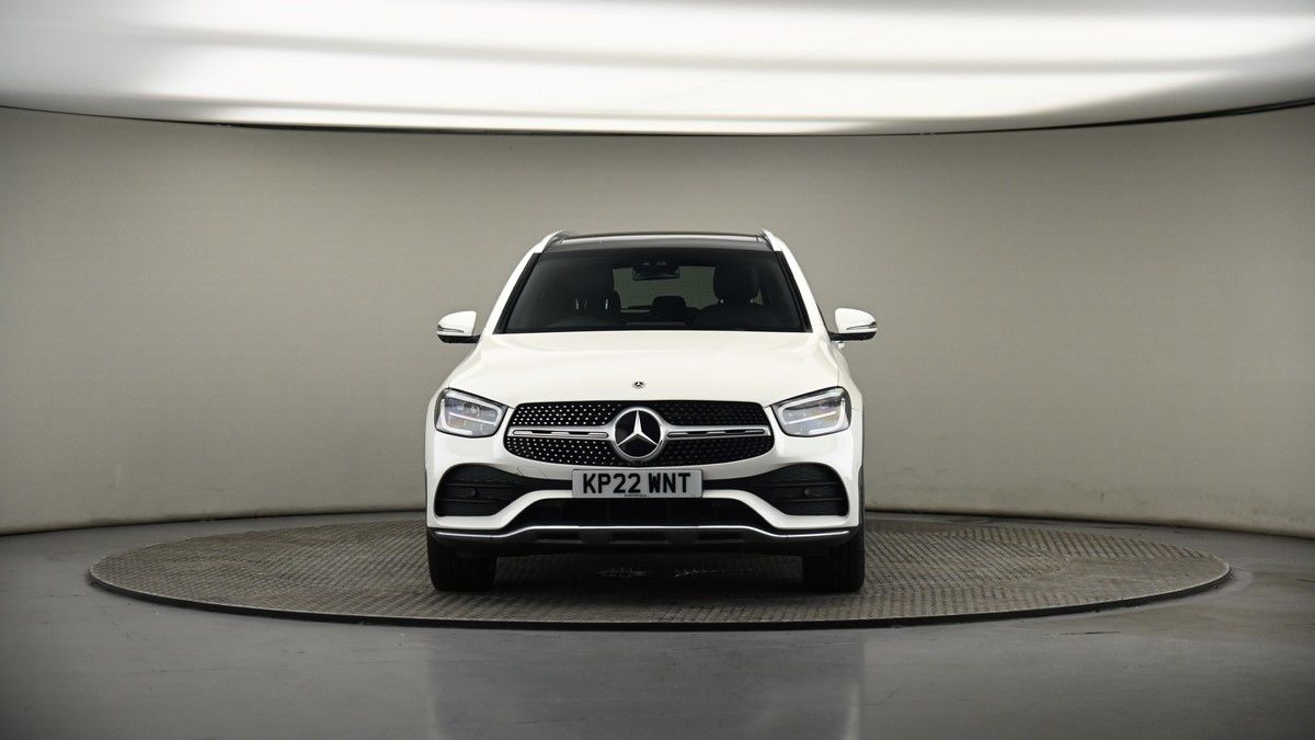 Mercedes-Benz GLC Image 18