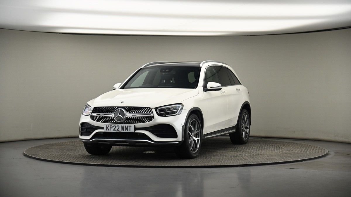 More views of Mercedes-Benz GLC