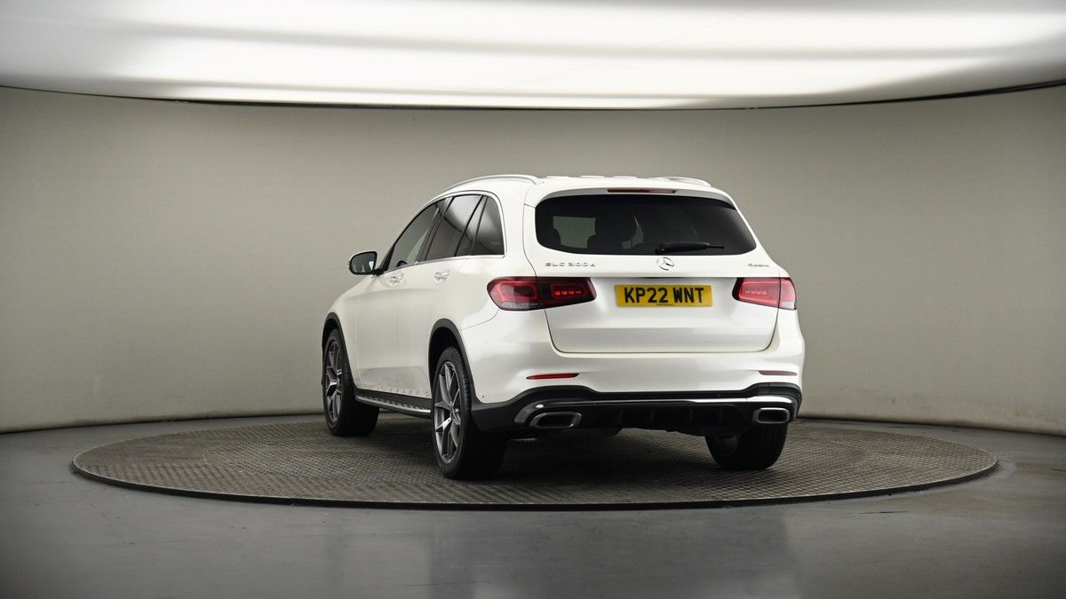More views of Mercedes-Benz GLC