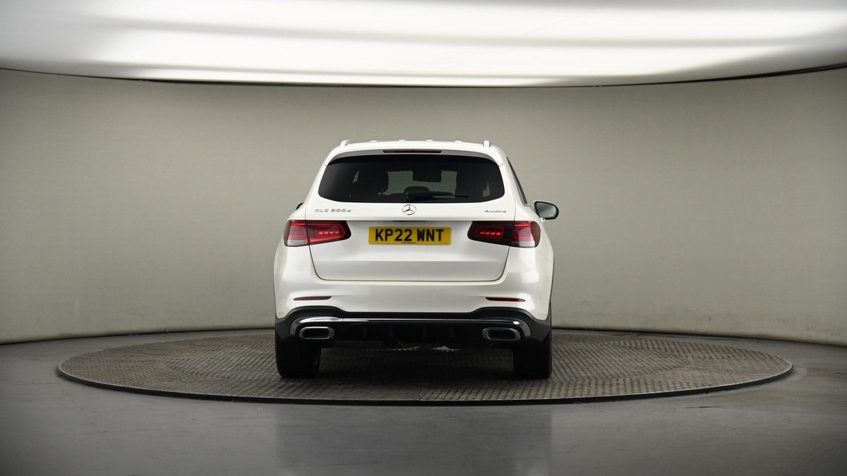 Mercedes-Benz GLC Image 17
