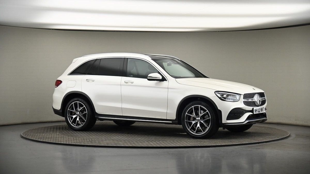 Mercedes-Benz GLC Image 6