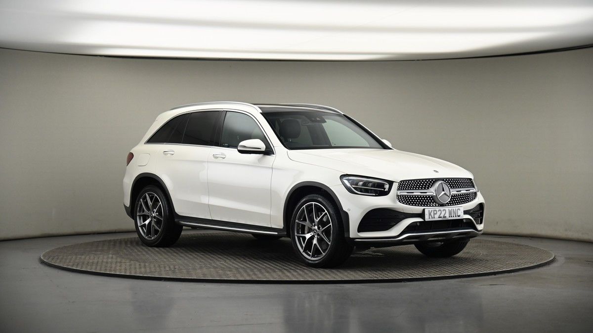 More views of Mercedes-Benz GLC