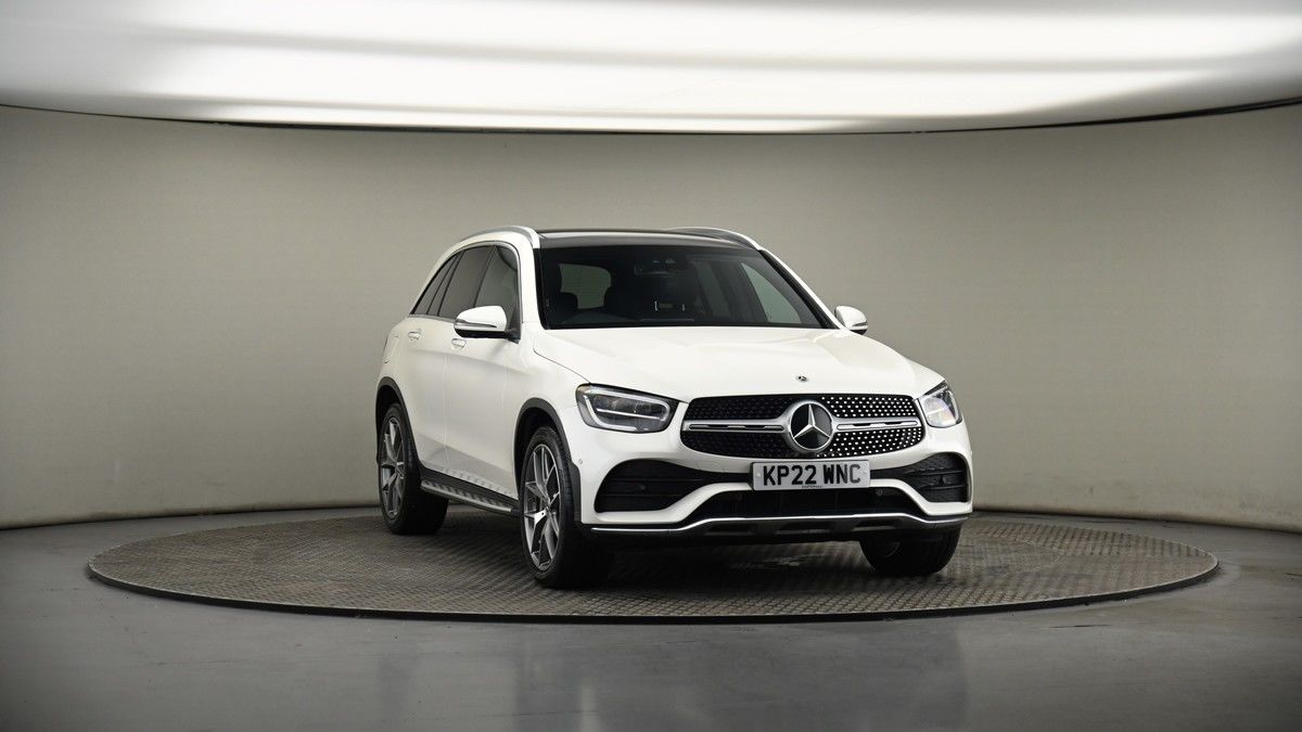 More views of Mercedes-Benz GLC