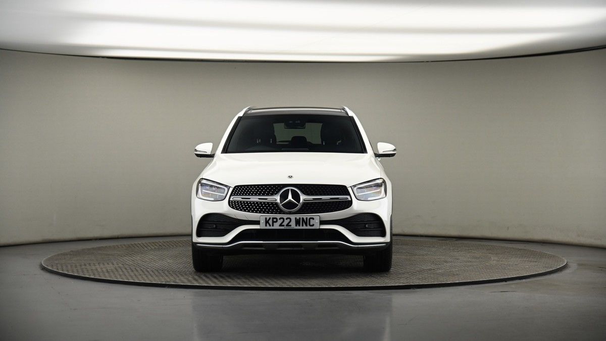 Mercedes-Benz GLC Image 18