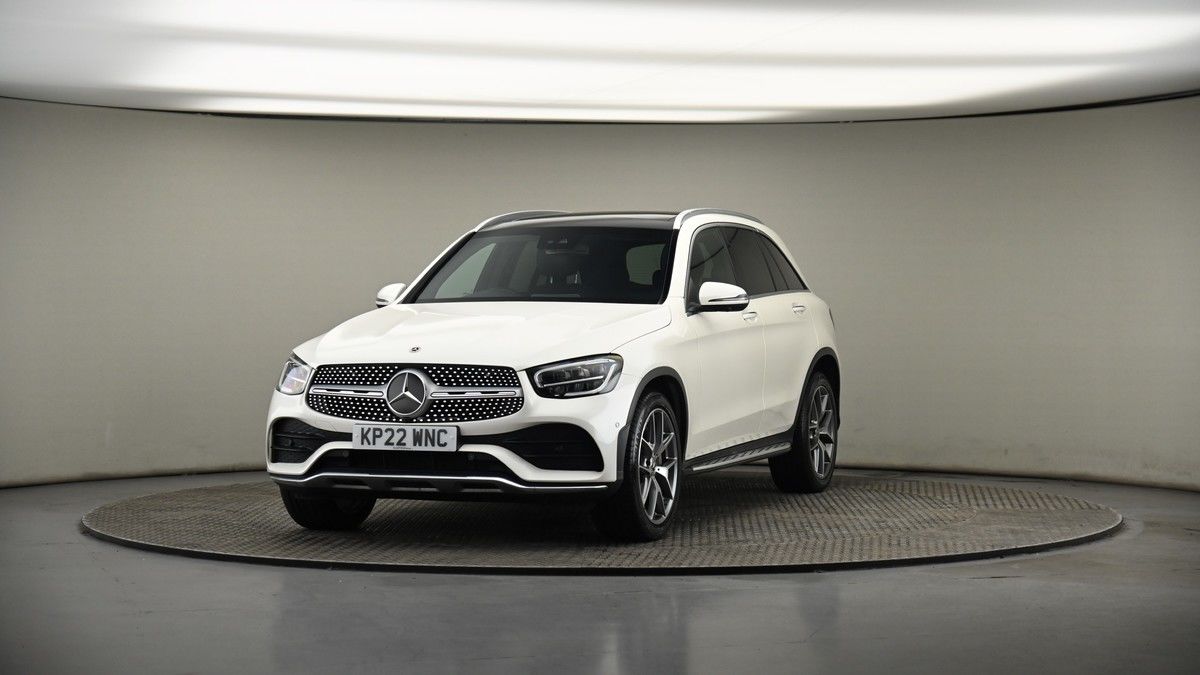 More views of Mercedes-Benz GLC