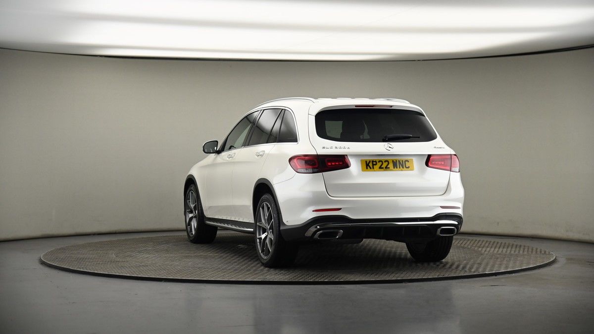 More views of Mercedes-Benz GLC