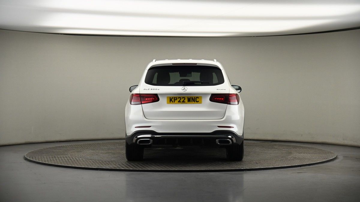 Mercedes-Benz GLC Image 17