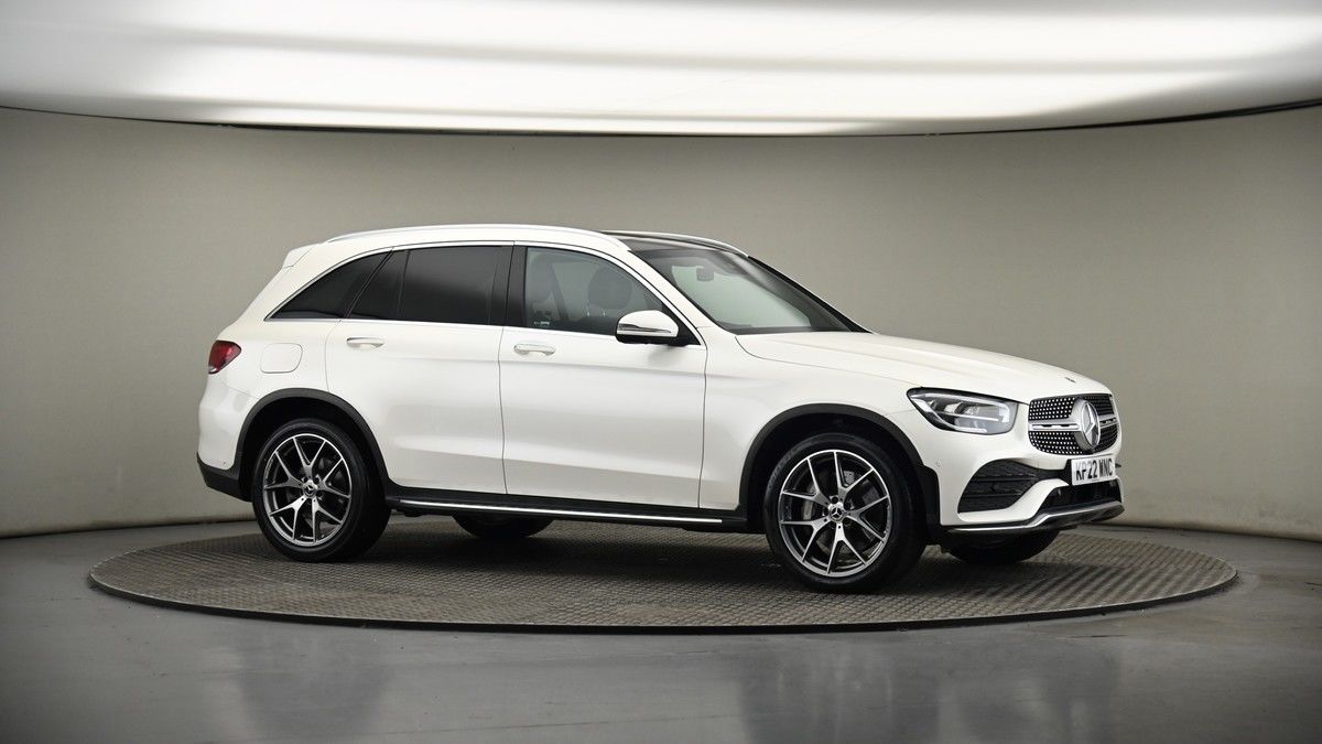 Mercedes-Benz GLC Image 6