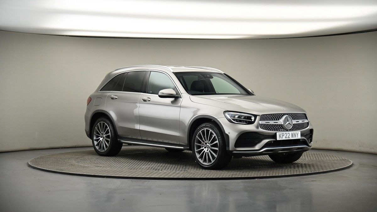 More views of Mercedes-Benz GLC