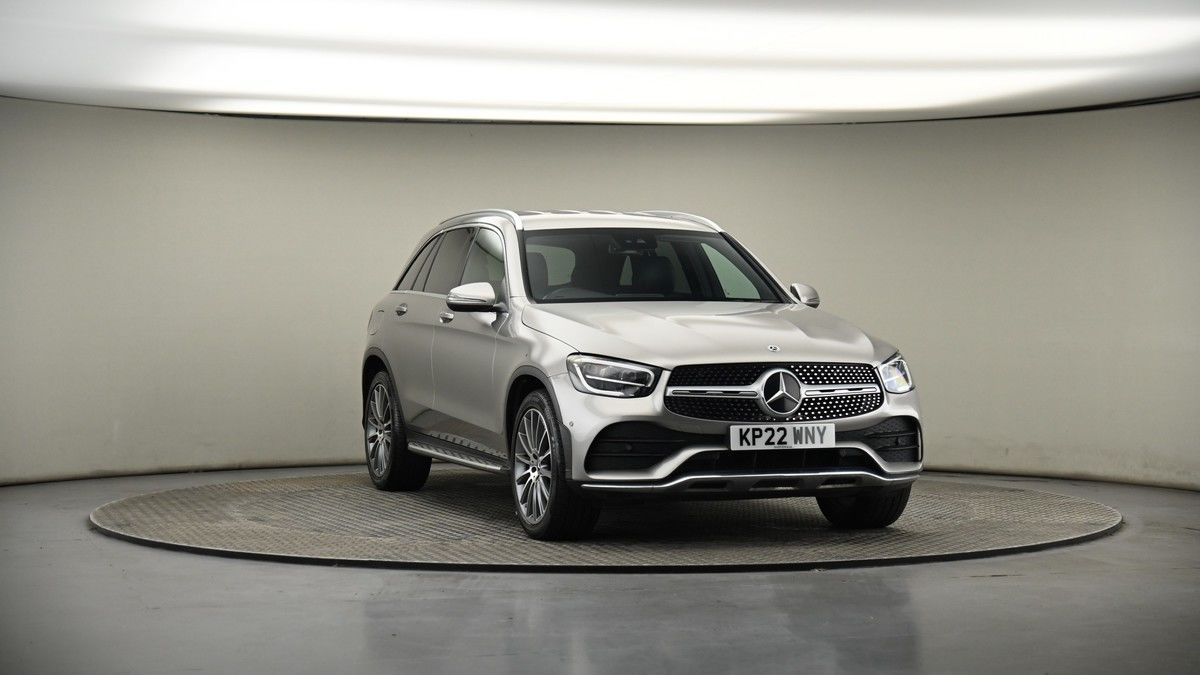 More views of Mercedes-Benz GLC