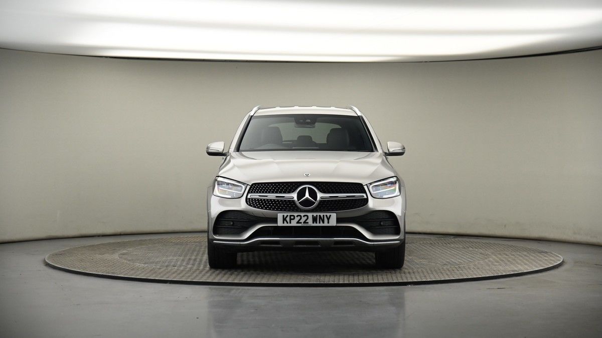 Mercedes-Benz GLC Image 17