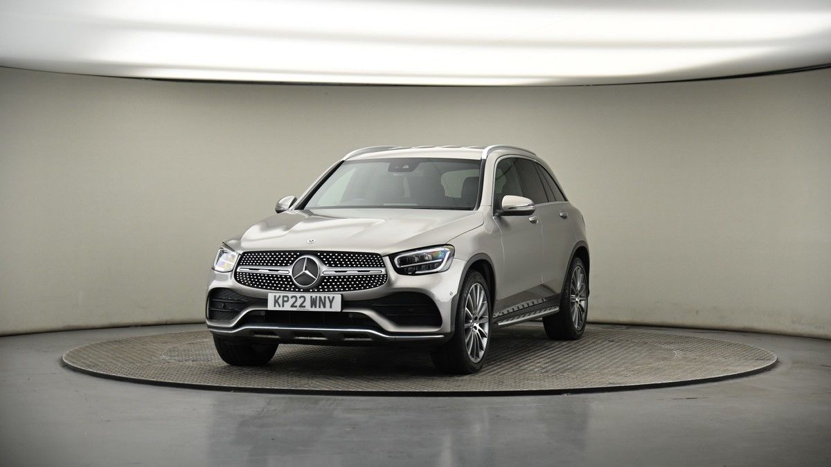 More views of Mercedes-Benz GLC