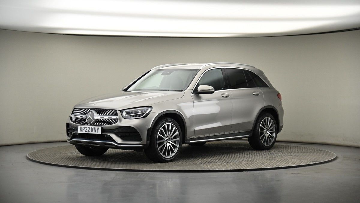 More views of Mercedes-Benz GLC