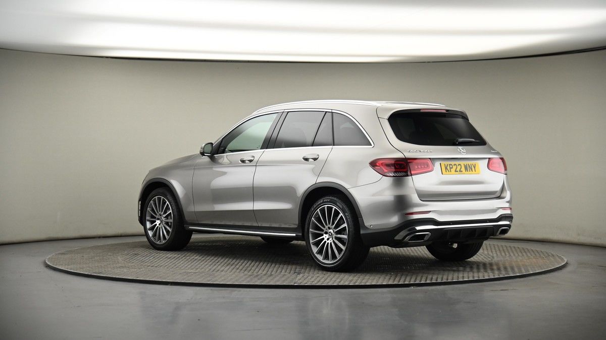 More views of Mercedes-Benz GLC