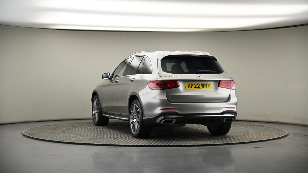More views of Mercedes-Benz GLC