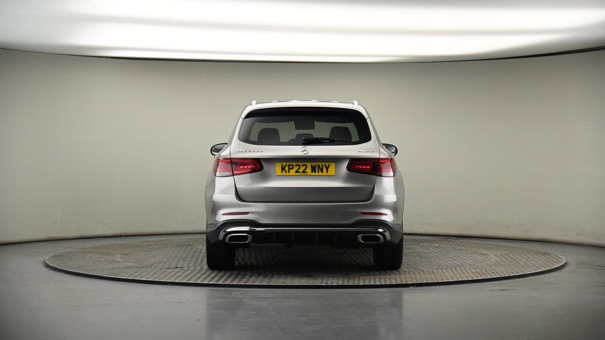 Mercedes-Benz GLC Image 16