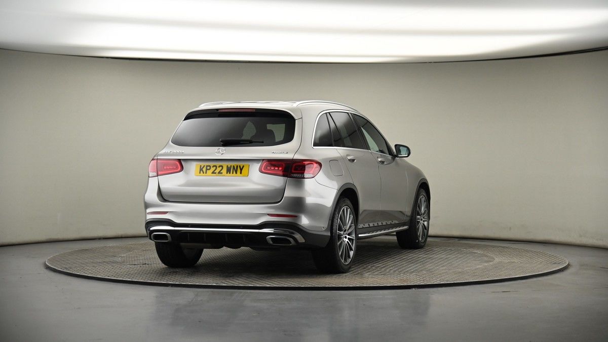 More views of Mercedes-Benz GLC