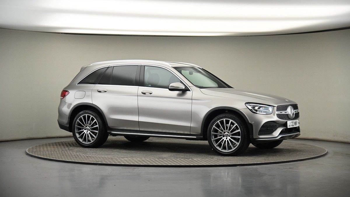 Mercedes-Benz GLC Image 5