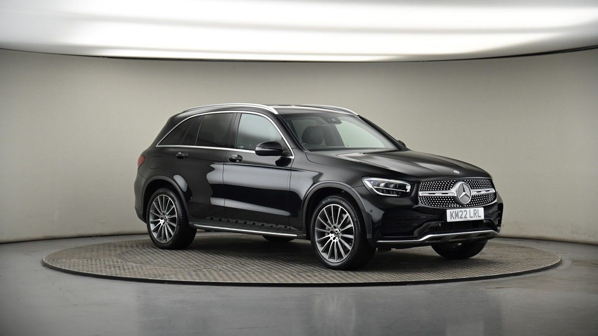 More views of Mercedes-Benz GLC