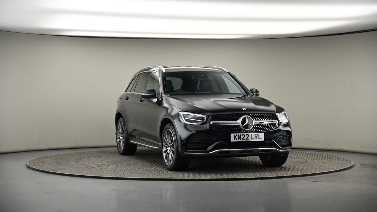 More views of Mercedes-Benz GLC