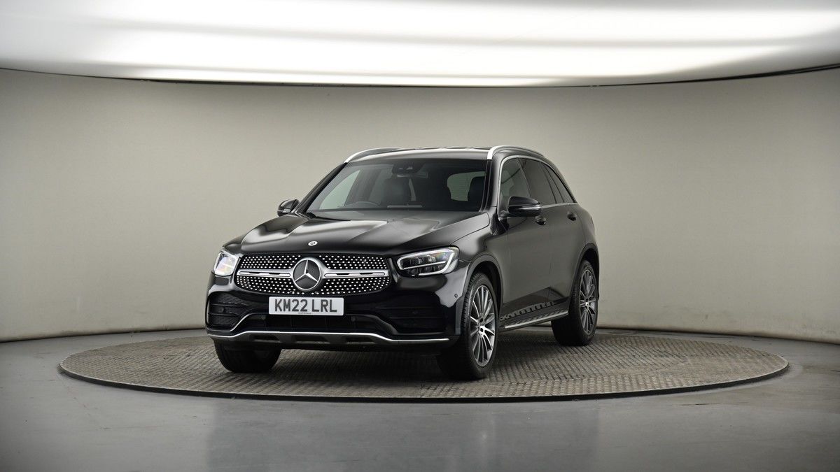 More views of Mercedes-Benz GLC