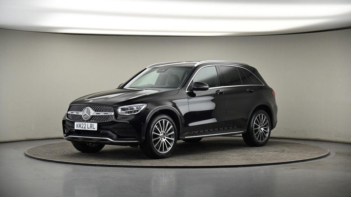 More views of Mercedes-Benz GLC